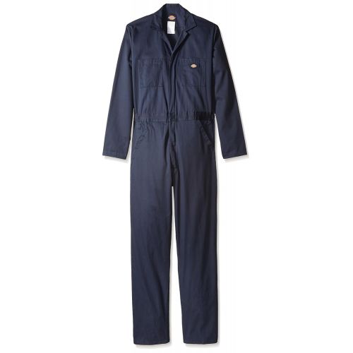  Dickies Mens Tall and Regular Basic Cotton Coverall
