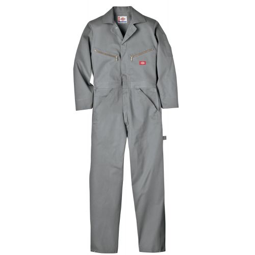  Dickies Mens Deluxe Cotton Coverall Big-Tall