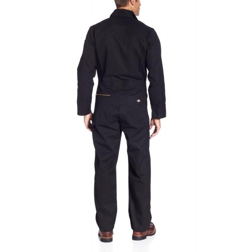  Dickies Mens 7 1/2 Ounce Twill Deluxe Long Sleeve Coverall
