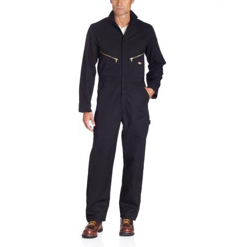  Dickies Mens 7 1/2 Ounce Twill Deluxe Long Sleeve Coverall