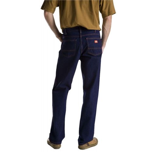  Dickies Mens Regular-Fit 5-Pocket Jean