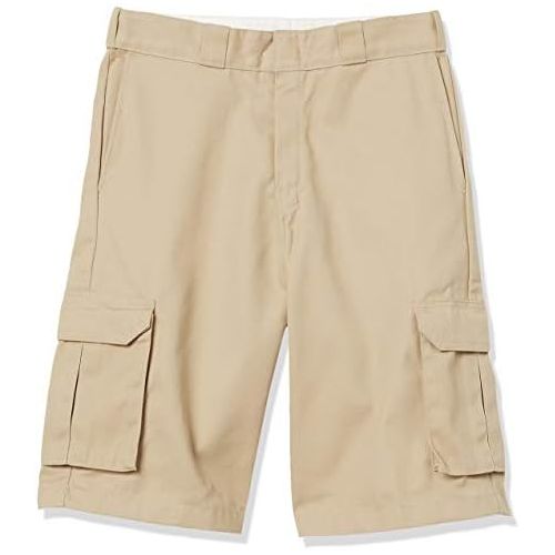  Dickies Mens 13 Inch Loose Fit Twill Cargo Short
