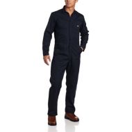 Dickies dickies Mens Long Sleeve Blended Basic Coverall Big and Tall