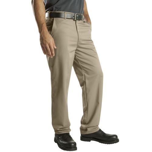  Dickies Mens Relaxed Fit Cotton Flat Front Pant
