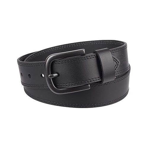  Dickies Men's Casual Leather Belt