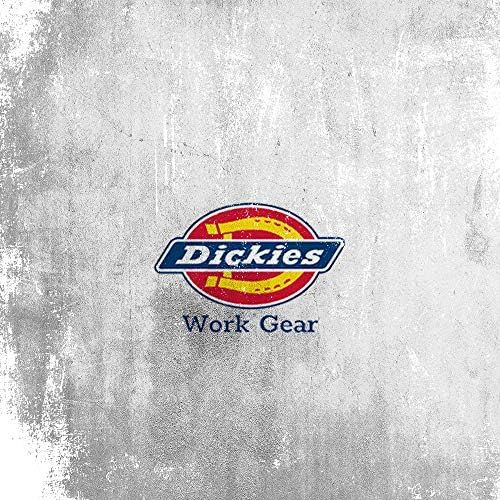  Dickies Heavy-Duty Work Belt, Holds Most Pouches, Clips, and Tool Holders for Woodworkers and Contractors, 2-Inch Web, Adjustable