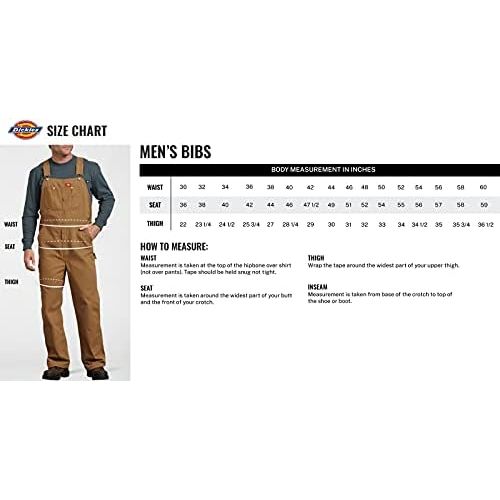  할로윈 용품Dickies Mens Bib Overall