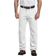 Dickies Mens Relaxed-Fit Utility Pant