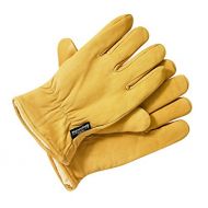 Dickies Lined Leather Gloves