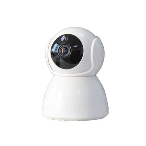  Dickin Baby Monitor Wireless 720P Security Camera, WiFi Home Surveillance IP Camera for BabyElder PetNanny Monitor, PanTilt, Support Android and iOS Systems