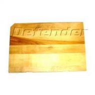 Dickinson Marine Hard Wood Cutting Board for Caribbean Stoves