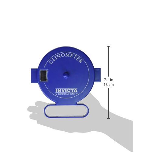  Didax Educational Resources Clinometer for Grades 3-12