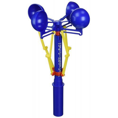  Didax Educational Resources Anemometer for Grades K-12