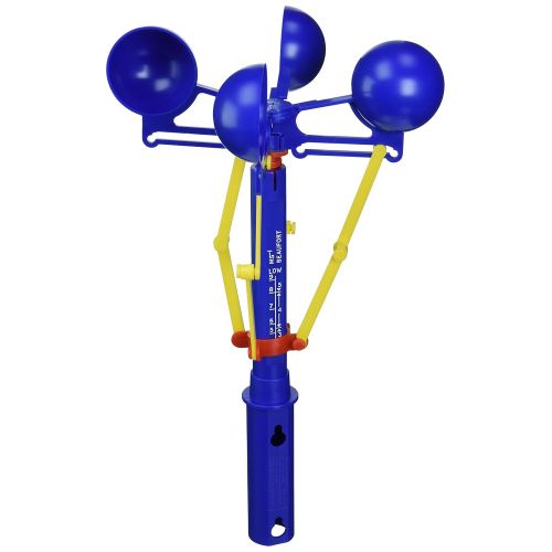 Didax Educational Resources Anemometer for Grades K-12