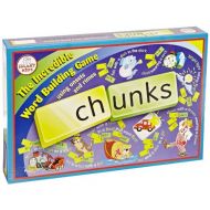 Didax Chunks The Incredible Word Building Game , Blueberry - 195-15, 10 Ounces