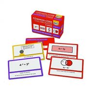 Didax Educational Resources Common Core Collaborative Cards - Expressions and Equations