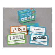Didax Educational Resources Algebra Common Core Collaborative Card Game