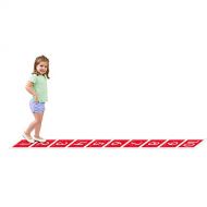 Didax Educational Resources Number Path Floor Mat