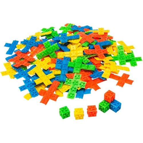  Didax Educational Resources Omnifix Cubes (Set of 1000)