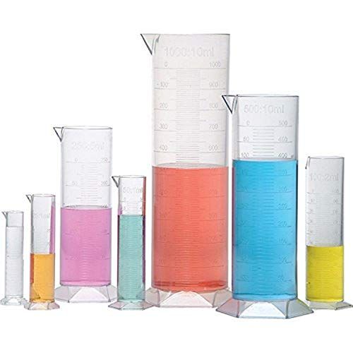  Didax Educational Resources Graduated Cylinders