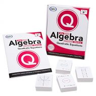 Didax Educational Resources The Algebra Game: Quadratic Equations Basic Educational Game