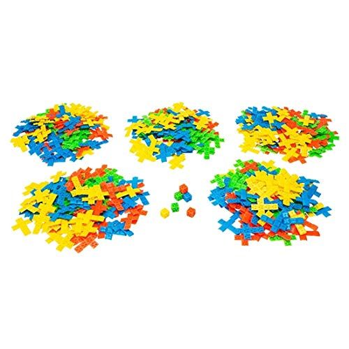  Didax Educational Resources Omnifix Cubes Set of 500