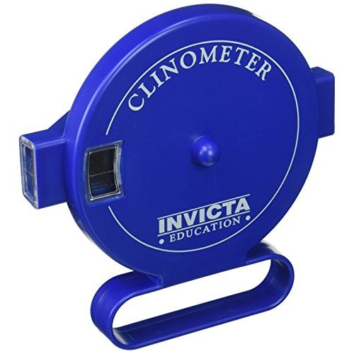  Didax Educational Resources Clinometer for Grades 3-12