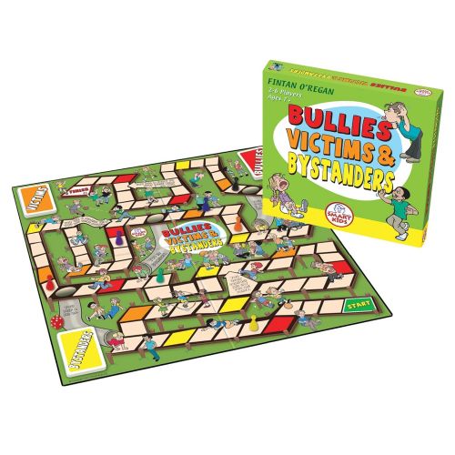  Didax Bullies, Victims & Bystanders Board Game; Ages 7+; no. DD-500042