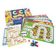 Didax Educational Resources CVC Spelling Board Game