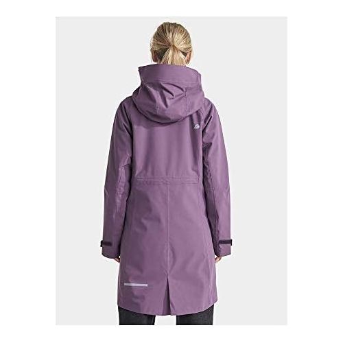  [아마존베스트]Didriksons Ilma 2 Womens Parka Fog Green 2020 Jacket