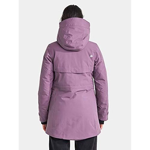  [아마존베스트]Didriksons Frida 4 Parka, Womens Black 2020 Jacket