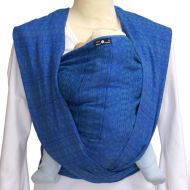 Didymos DIDYMOS Woven Wrap Baby Carrier Prima Ultramarin (Organic Cotton), Size 5