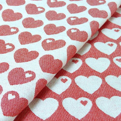  Didymos DIDYMOS Woven Wrap Baby Carrier Hearts byGraziela, Size 6 (470 cm)