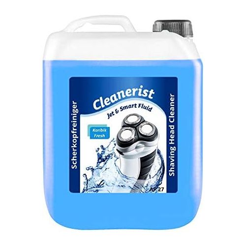  Die Seifenblase Cleanerist 5L in Canister for Philips Razors Series 5000/7000/8000/9000