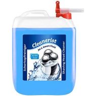 Die Seifenblase 5 L Cleanerist Jet & Smart Fluid Cleaning Fluid Suitable for Philips Razors 1250X 1260X 1280X 1290X RQ1250 RQ1260 RQ1261 RQ1280 RQ1290with Tap Sabeu Fluxx