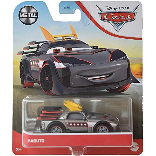  DieCast Dinsney Pixar Cars Kabuto