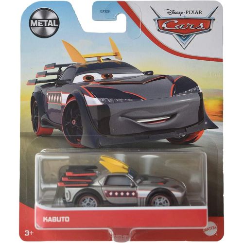  DieCast Dinsney Pixar Cars Kabuto