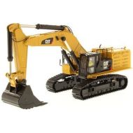 CAT Caterpillar 390F LME Hydraulic Tracked Excavator High Line Series with Operator 150 by Diecast Masters 85284