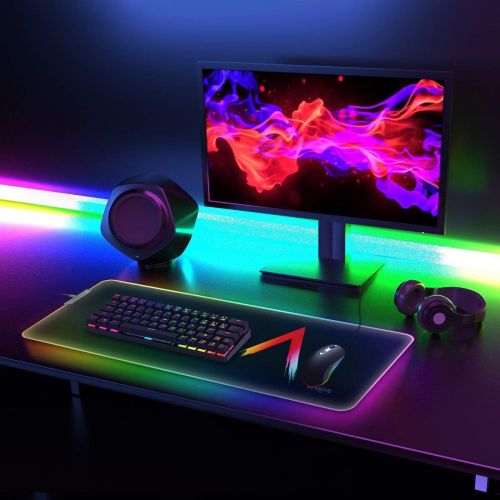  [아마존 핫딜] [아마존핫딜]Dierya DIERYA Mechanical Gaming Keyboard 60% True RGB Backlit Bluetooth 4.0 Wired/Wireless LED Computer Keyboard for Multi-Device iPhone Android Mobile PC Laptop - Cherry MX Red Equivalen