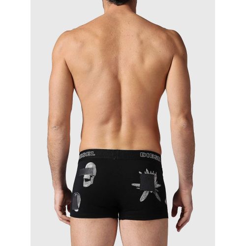  Diesel Mens UMBX-Damien Boxer-Shorts