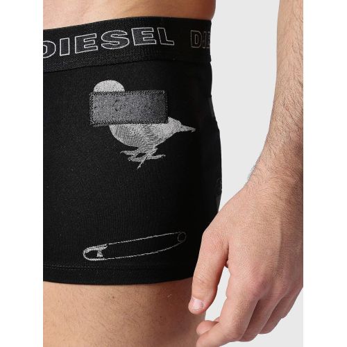  Diesel Mens UMBX-Damien Boxer-Shorts