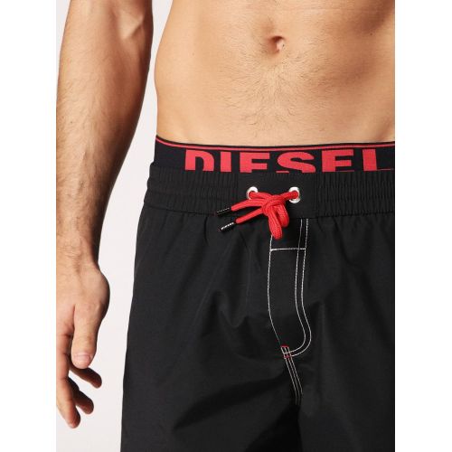  Diesel Mens Dolphin Solid Swim Short