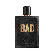Diesel Bad Eau De Toilette Spray for Men, 4.2 Ounce