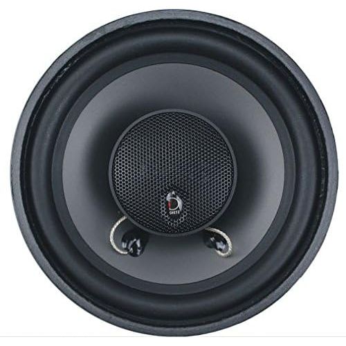  Dietz Audiotechnik Dietz 2 Way Coaxial Speaker, 5?Inch 80?Watt/120?mm/1?Pair. Suitable for: Mercedes W124?Front