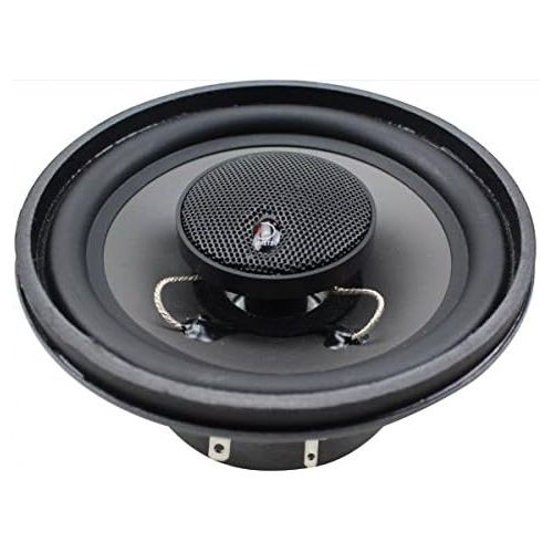  Dietz Audiotechnik Dietz 2 Way Coaxial Speaker, 5?Inch 80?Watt/120?mm/1?Pair. Suitable for: Mercedes W124?Front