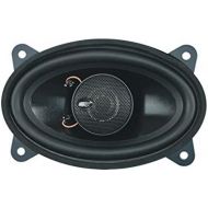 Dietz Audiotechnik Dietz 2 Way Coaxial Speaker, 4x6?inch 80?W. Oval 9?x 15?cm 1?pair