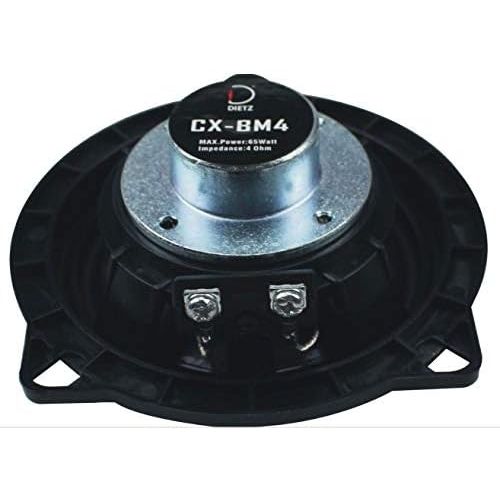  Dietz Audiotechnik Dietz CX BM4 Speakers for BMW 1 Series 3 Series and 5 Series (1 Pair / 2 Pieces)