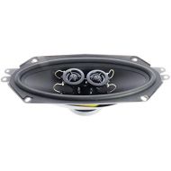 Dietz Audiotechnik Dietz 2 Way Stereo Speakers Double Voice Coil 4 x 10 / 2 x 75 W