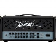 Diezel},description:The Diezel D-Moll is a muscular 100-watt head that delivers everything from sparkling cleans to blistering dirty sounds from a quartet of JJ KT-77 output tubes
