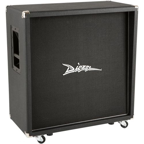  Diezel},description:This road-ready, high-quality Diezel 4x12 240W guitar speaker cab features a quartet of rear-loaded legendary Celestion 30 speakers. It also comes equipped with